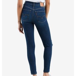 Mile high super skinny Levi’s Jeans sz 30
